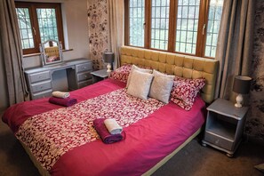 Room - West Down Farm - B&B (South Molton)