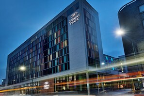 Exterior - Crowne Plaza Hotel Manchester City Centre by IHG (Manchester)