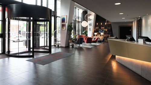 Crowne Plaza Hotel Manchester City Centre by IHG