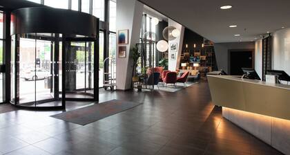 Crowne Plaza Hotel Manchester City Centre by IHG