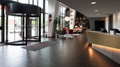 Crowne Plaza Hotel Manchester City Centre by IHG