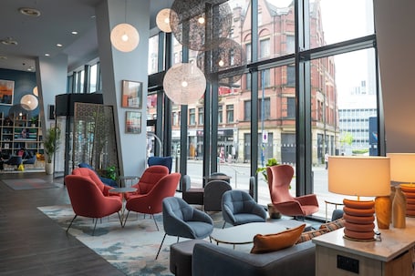 Crowne Plaza Hotel Manchester City Centre by IHG