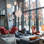 Crowne Plaza Hotel Manchester City Centre by IHG