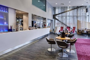 Bar (in der Unterkunft)