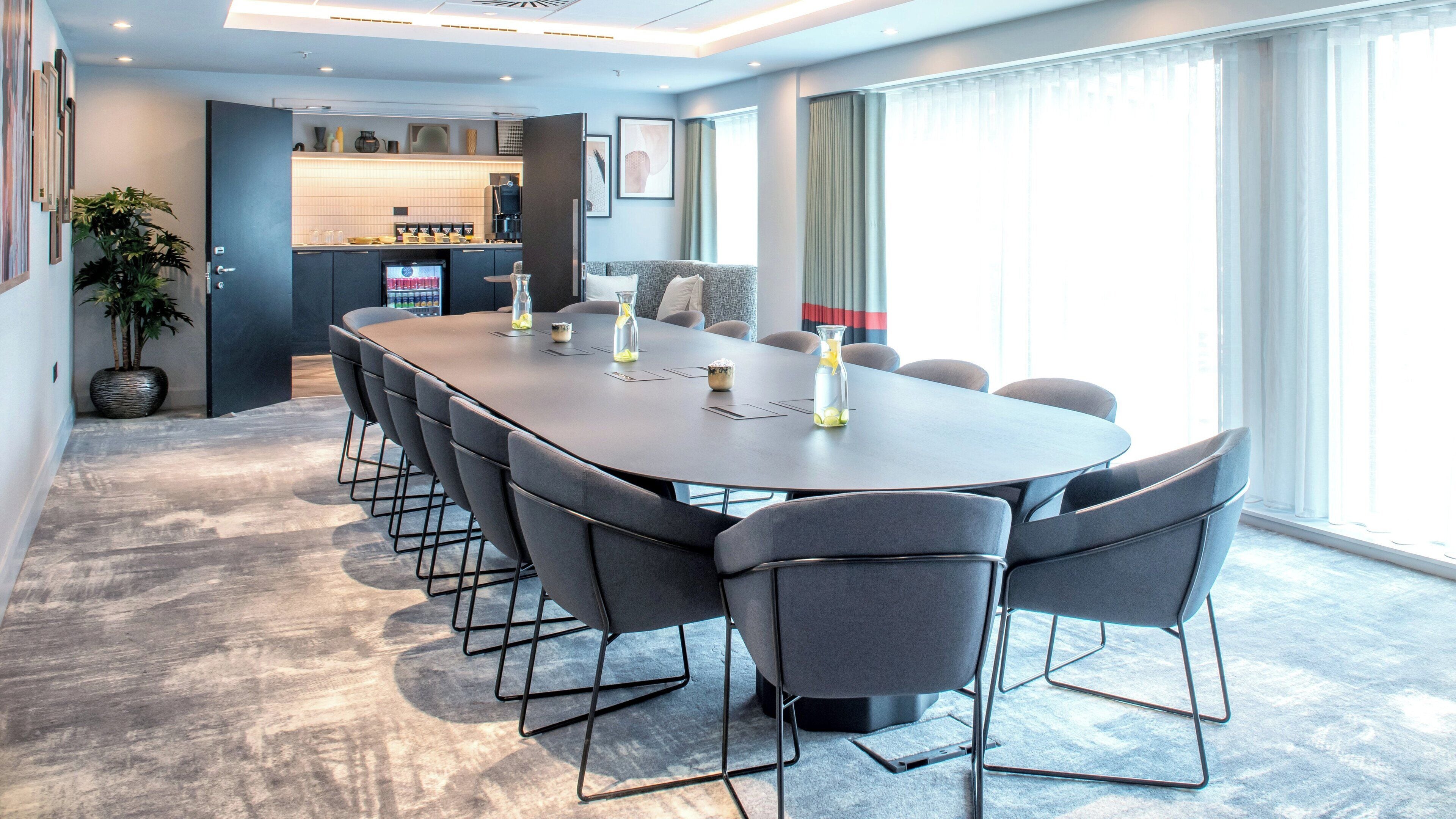 Photo - Crowne Plaza Hotel Manchester City Centre by IHG