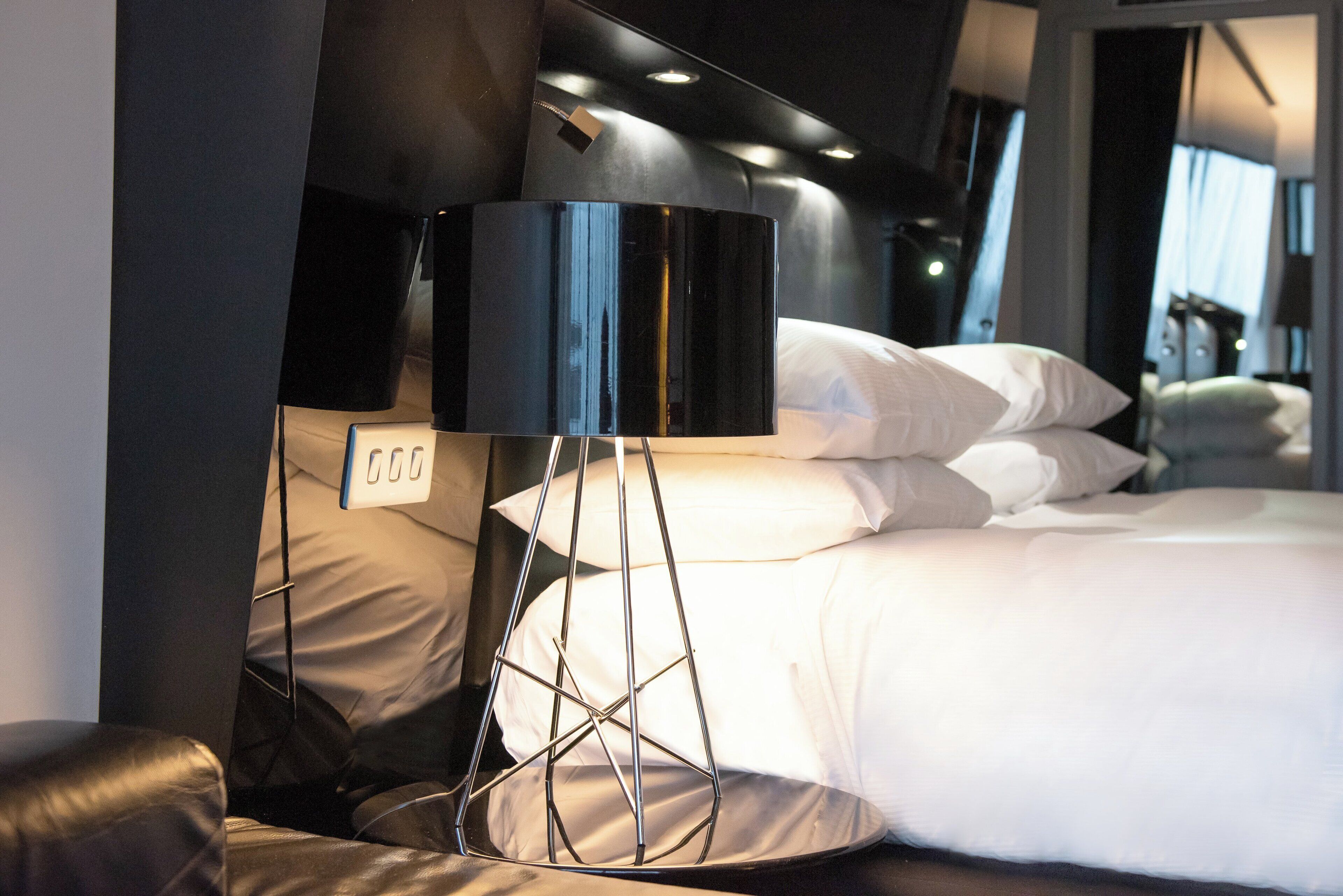Suite Club, 1 très grand lit (Club Floor) | Commodité de la chambre