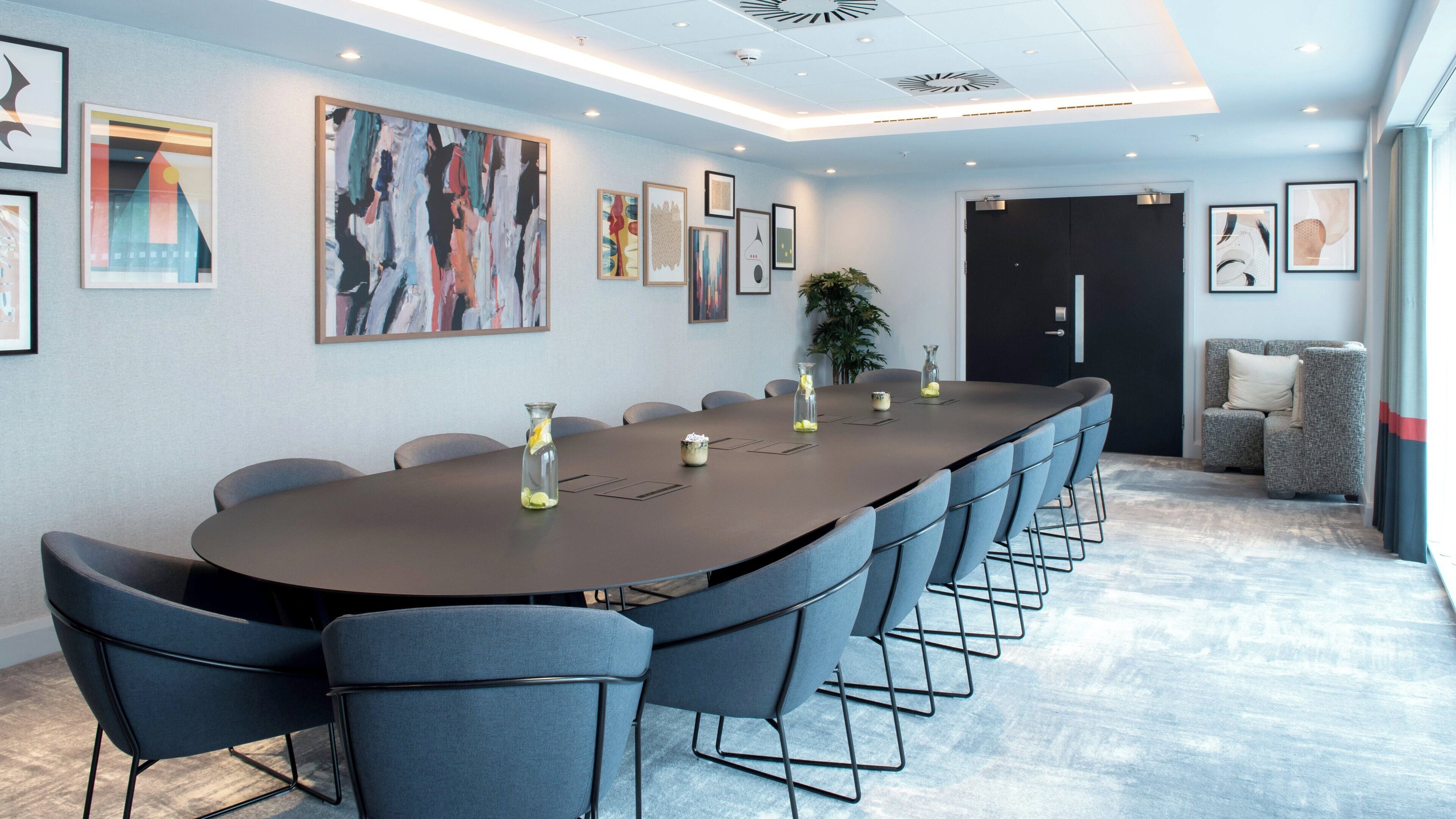 Foto - Crowne Plaza Hotel Manchester City Centre by IHG