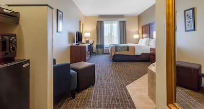 Comfort Inn & Suites Norman near University