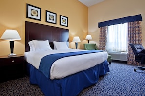 Standard Room, 1 King Bed