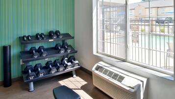 Salle de remise en forme
