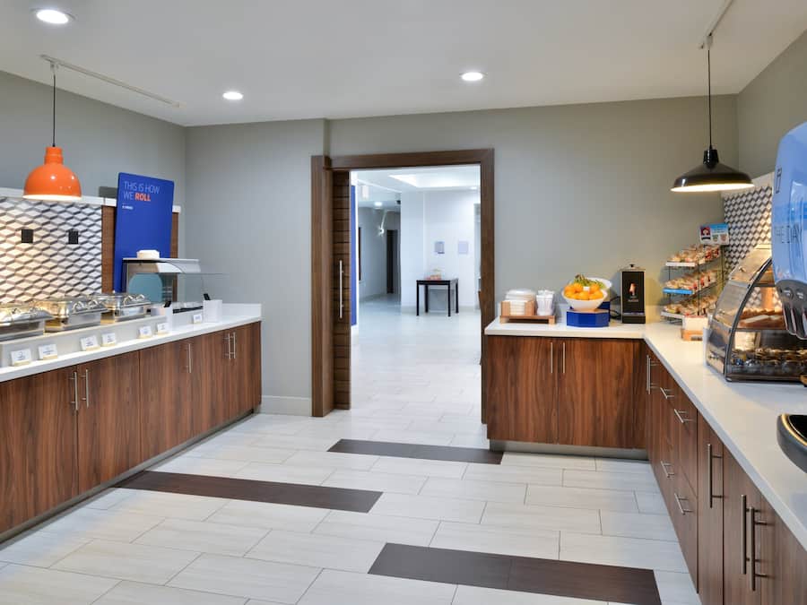 Dagelijks ontbijtbuffet inbegrepen