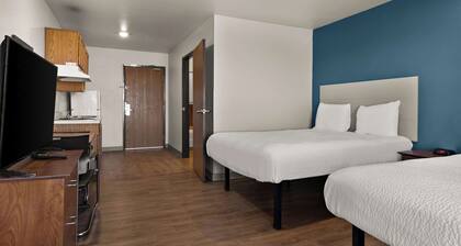 WoodSpring Suites Champaign near University