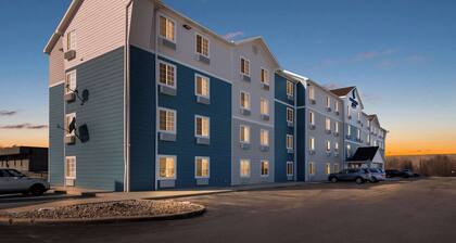 WoodSpring Suites Champaign near University