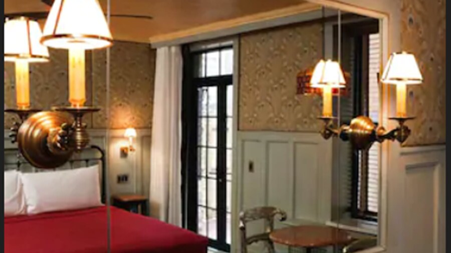 The Jane Hotel