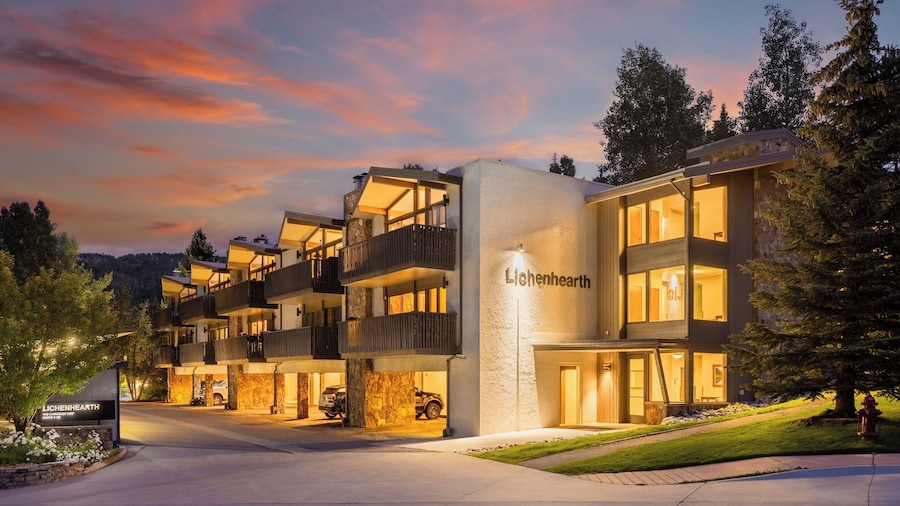 Lichenhearth - CoralTree Residence Collection