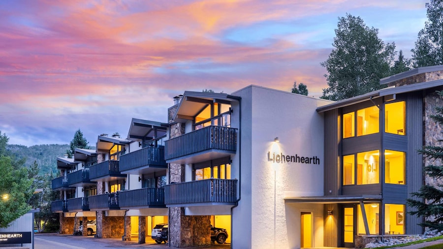 Lichenhearth - CoralTree Residence Collection