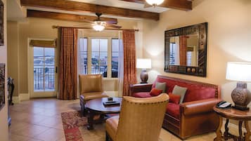 Standard Condo, 2 Bedrooms, Non Smoking, Kitchen | 2 bedrooms, iron/ironing board, free cots/infant beds, free WiFi