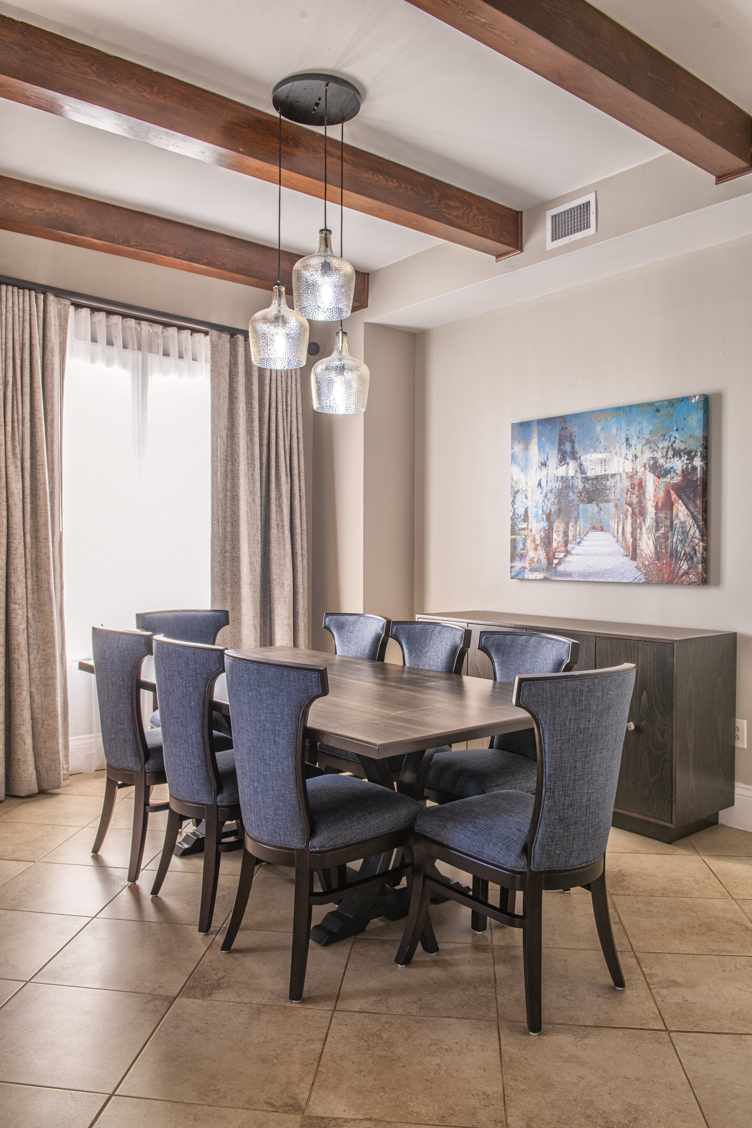 standard condo, 2 bedrooms, non smoking, kitchen | in-room dining