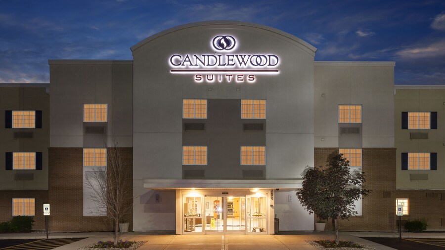 Candlewood Suites Aurora-Naperville by IHG