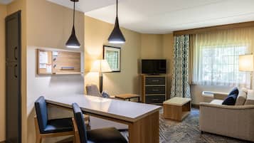 1 habitación y ropa de cama de alta calidad