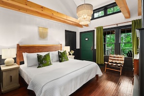 Zimmer, mit Bad (Deluxe East Lodge Room)
