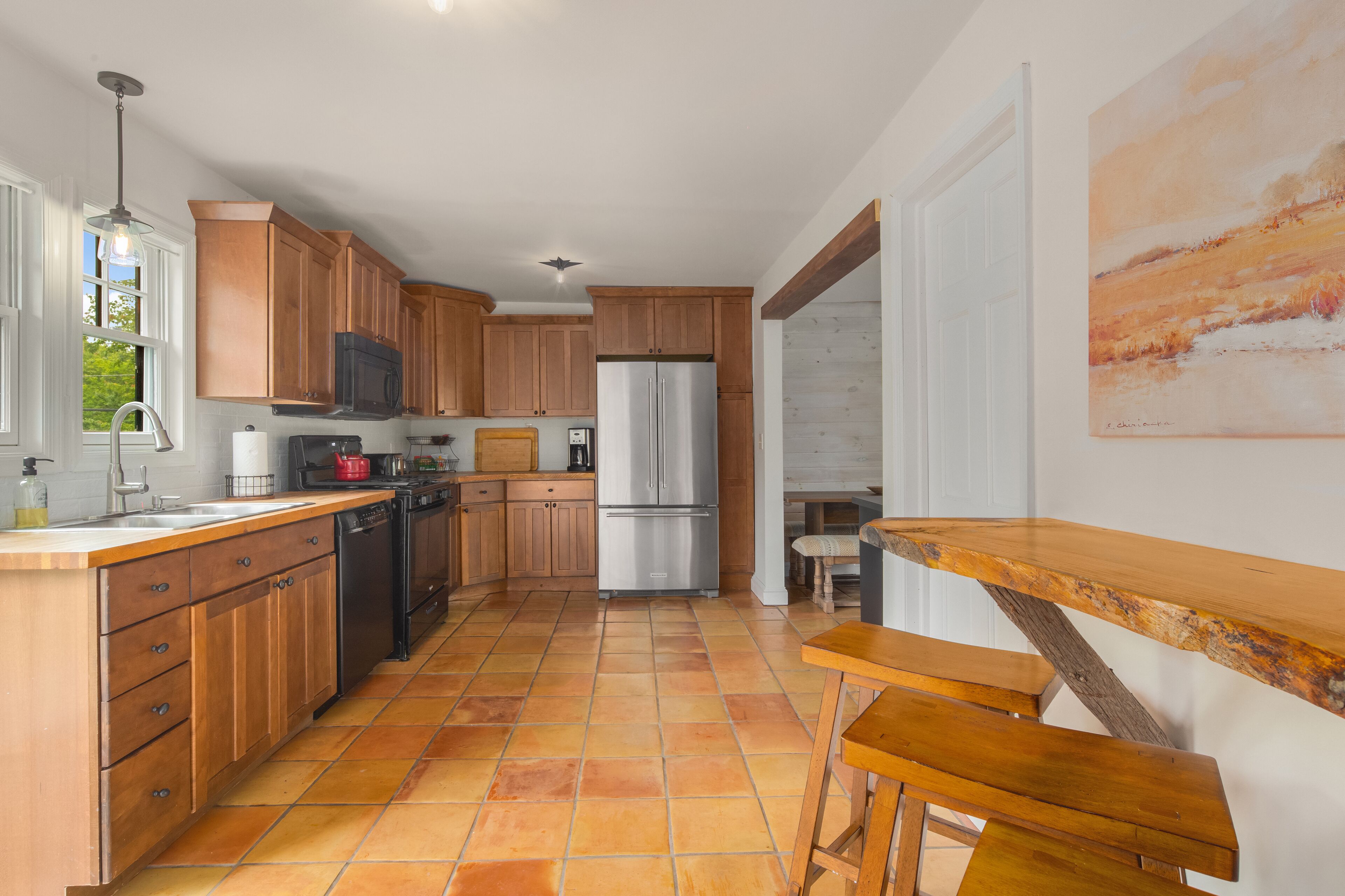 suite, 3 bedrooms, private bathroom | private kitchen