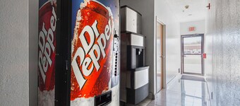 達拉斯沃斯堡國際機場南歐文 6 號汽車旅館