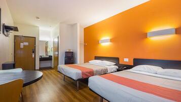 Kostenloses WLAN, Bettwäsche