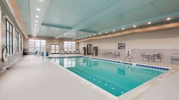 Indoor pool