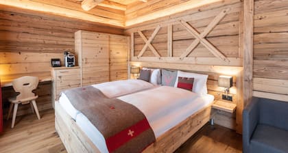 Hotel Crusch Alba