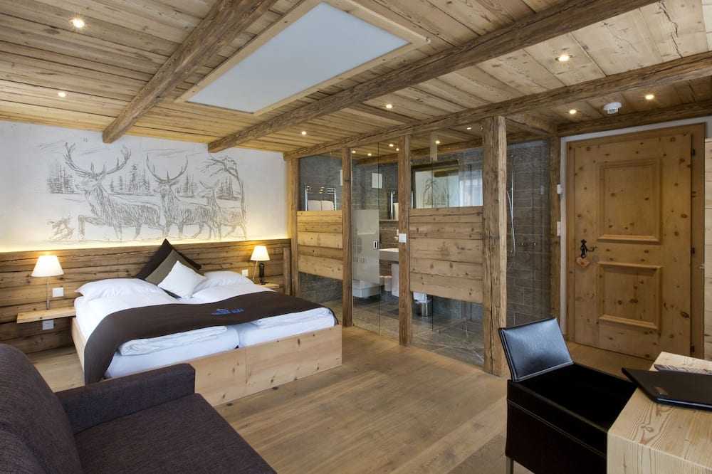 Hotel Crusch Alba