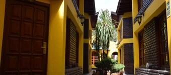Apart Hotel Libertador