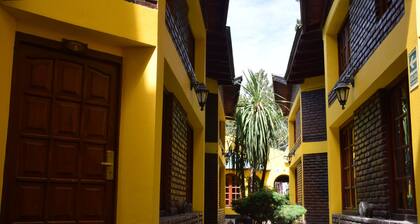 Apart Hotel Libertador