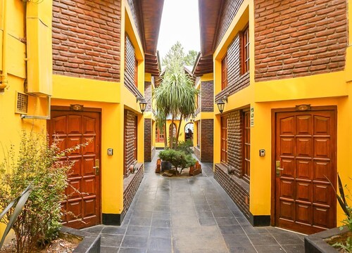 Apart Hotel Libertador