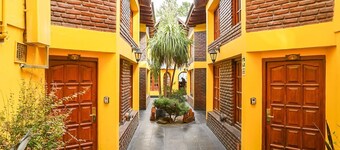 Apart Hotel Libertador