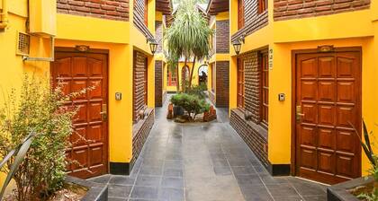 Apart Hotel Libertador