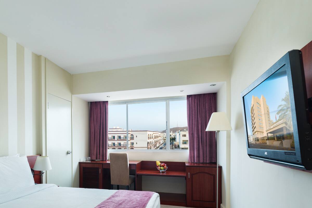 Vista desde la habitación