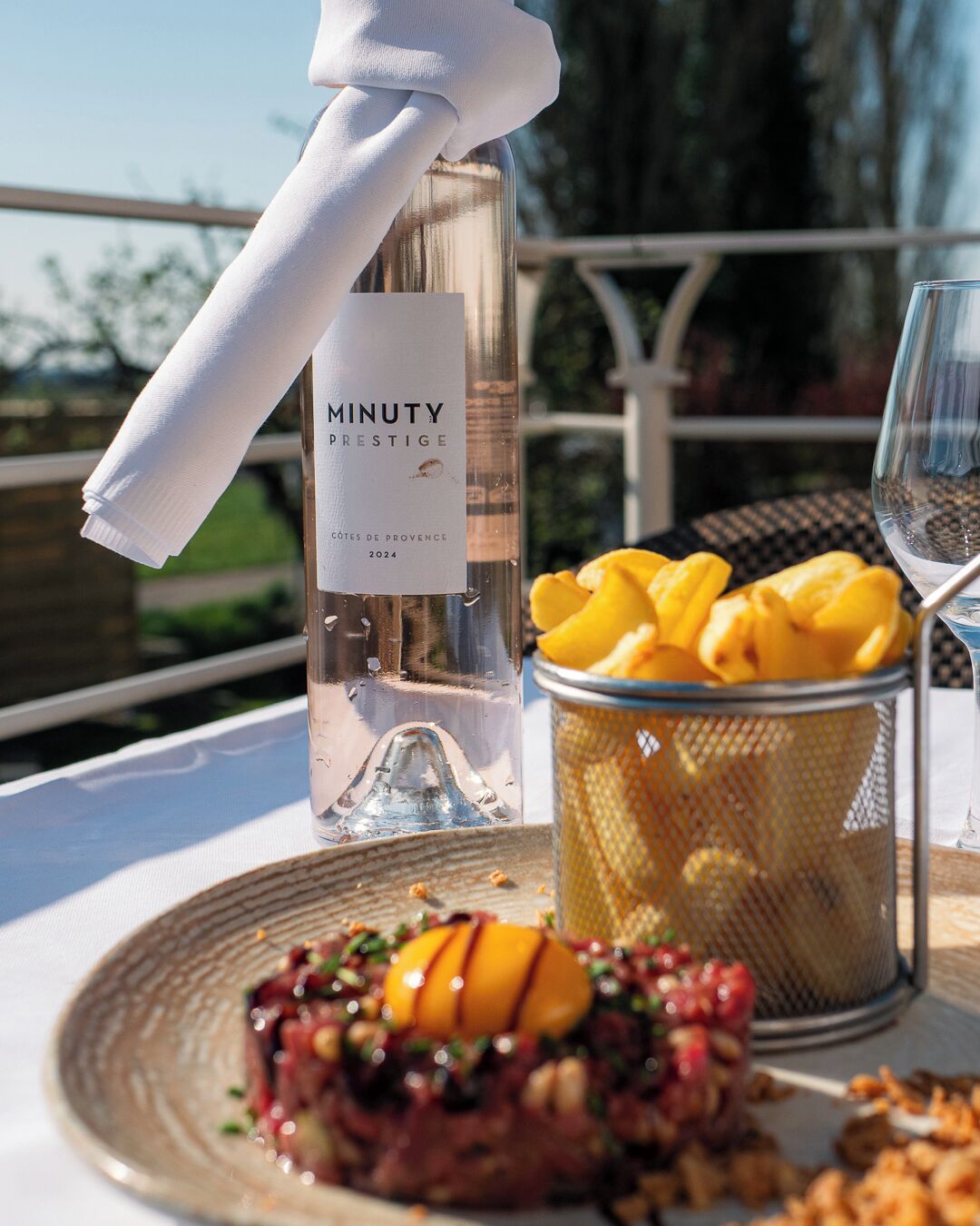 breakfast, lunch, dinner served; french cuisine, garden views