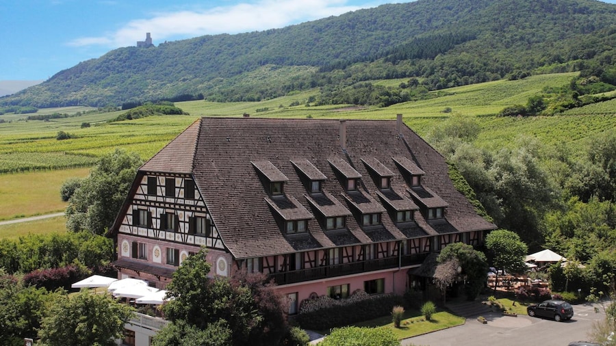 The Originals Relais, Le Verger des Châteaux