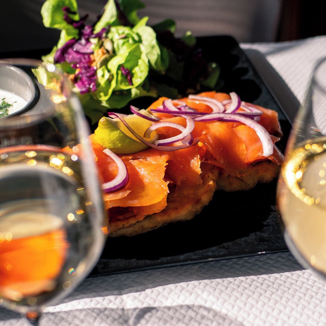 breakfast, lunch, dinner served; french cuisine, garden views