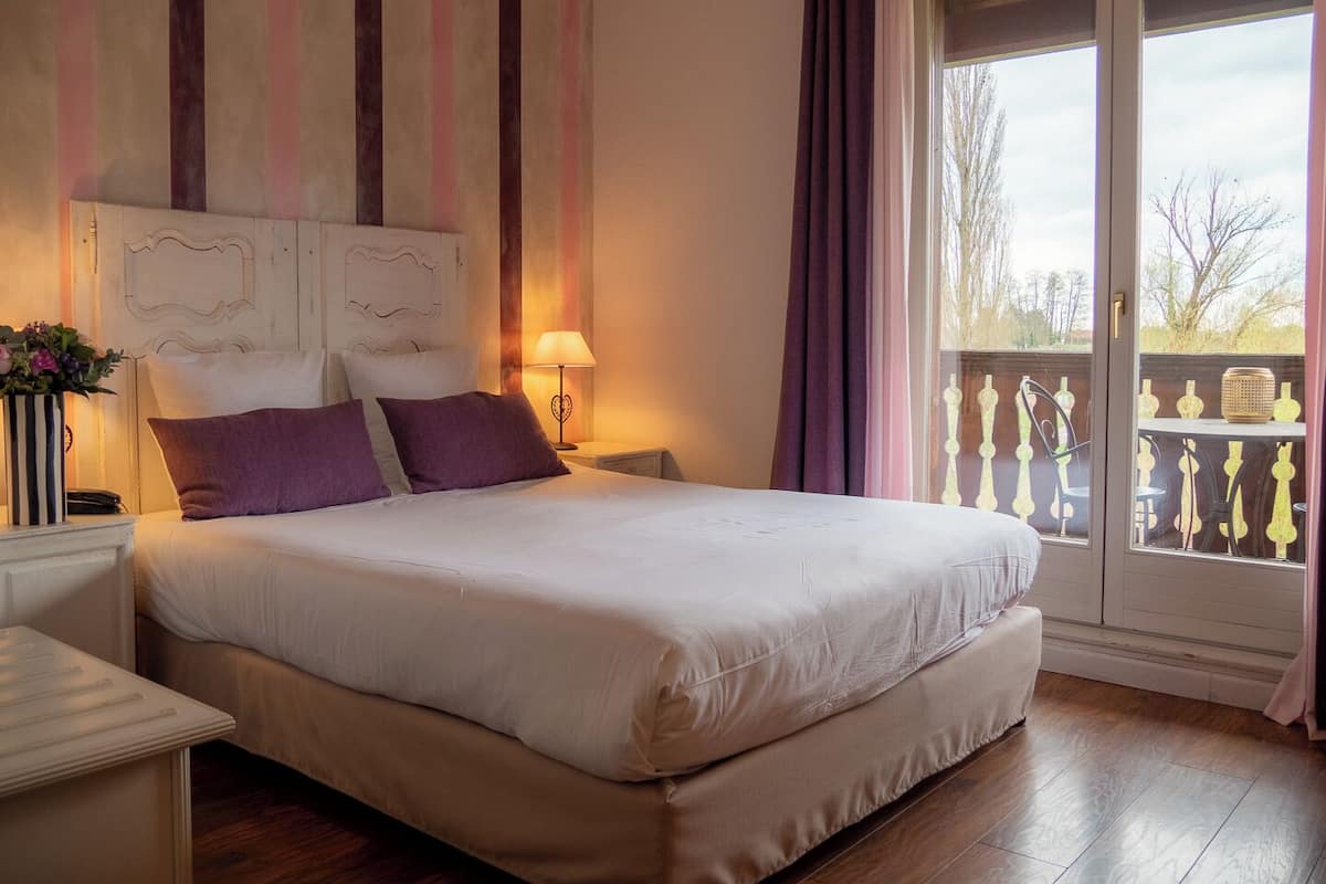 Chambre Double Confort