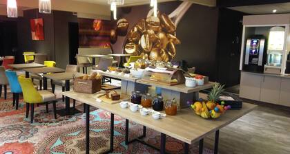 The Originals City, Hôtel Les Caps