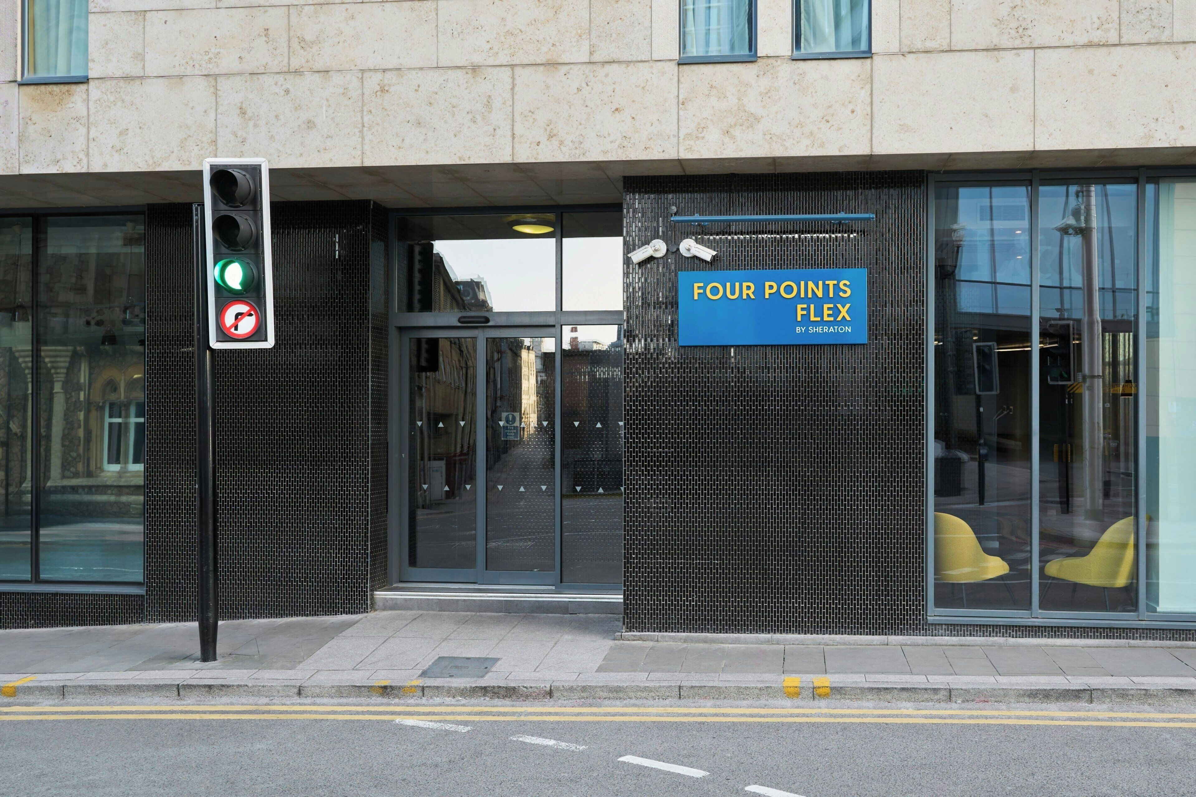 Foto - Four Points Flex by Sheraton Cardiff