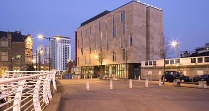 Sleeperz Hotel Cardiff