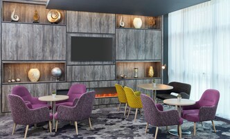 Salón en el vestíbulo