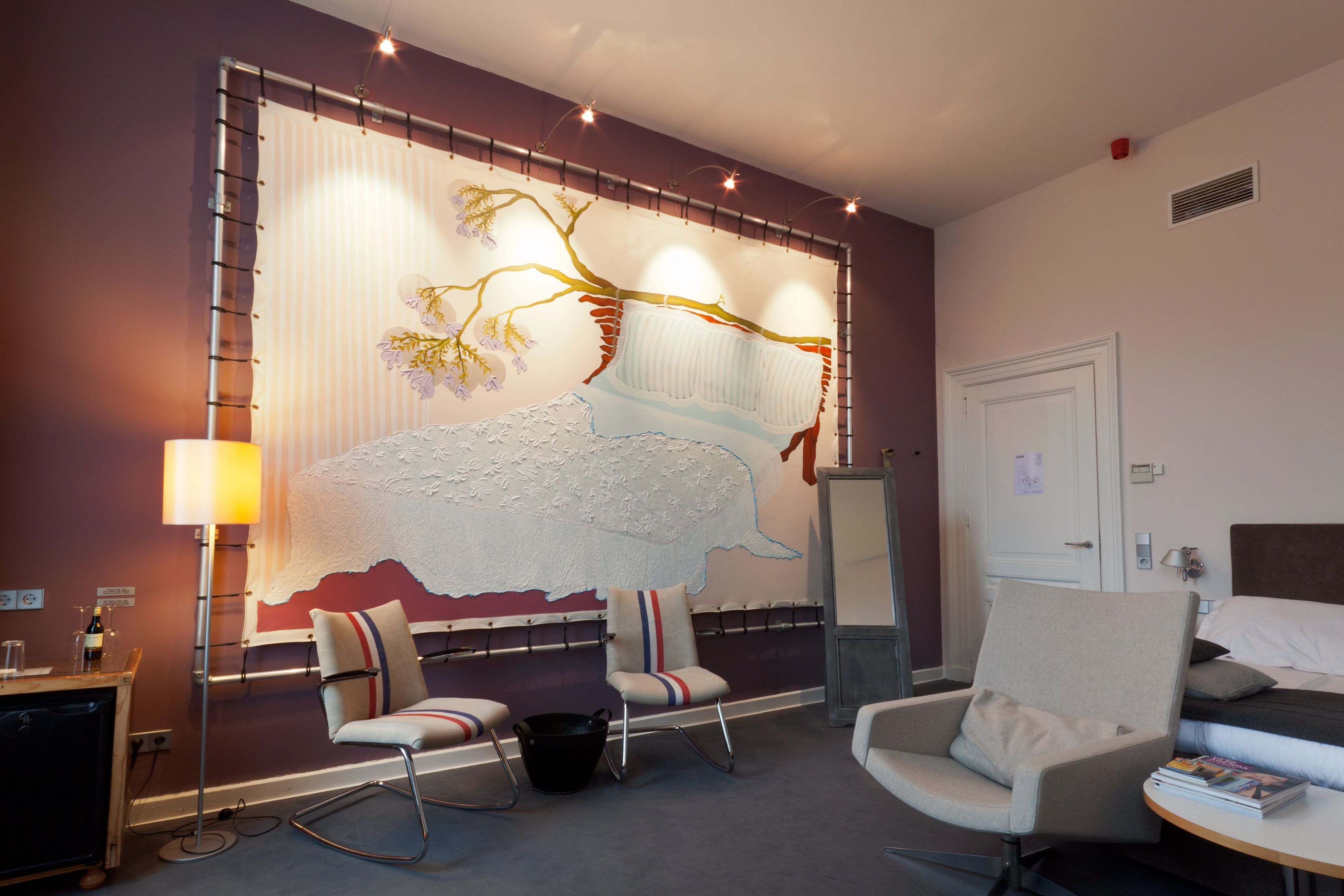 suite | 1 bedroom, premium bedding, minibar, in-room safe