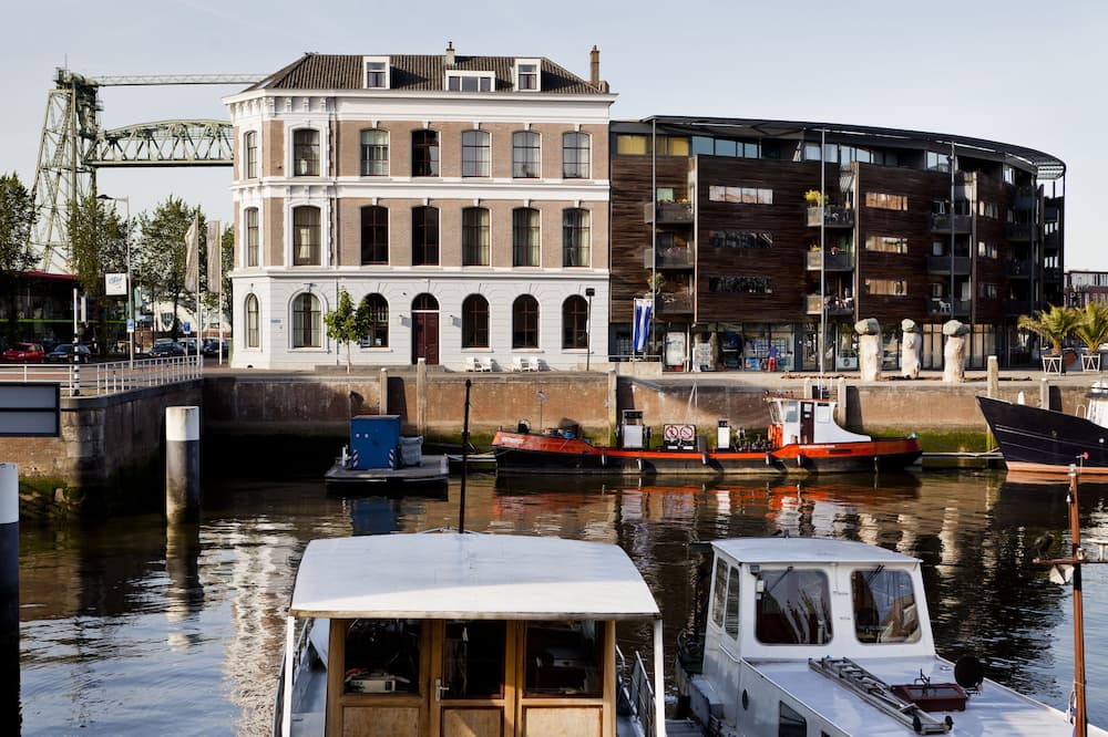 Suite Hotel Pincoffs Rotterdam