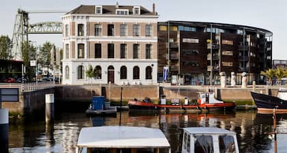 Suite Hotel Pincoffs Rotterdam