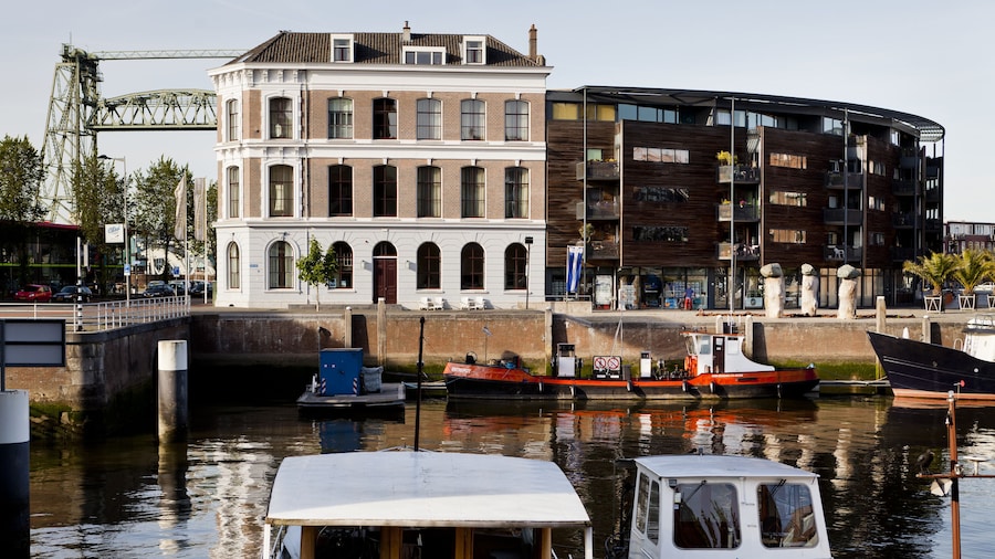 Suite Hotel Pincoffs Rotterdam