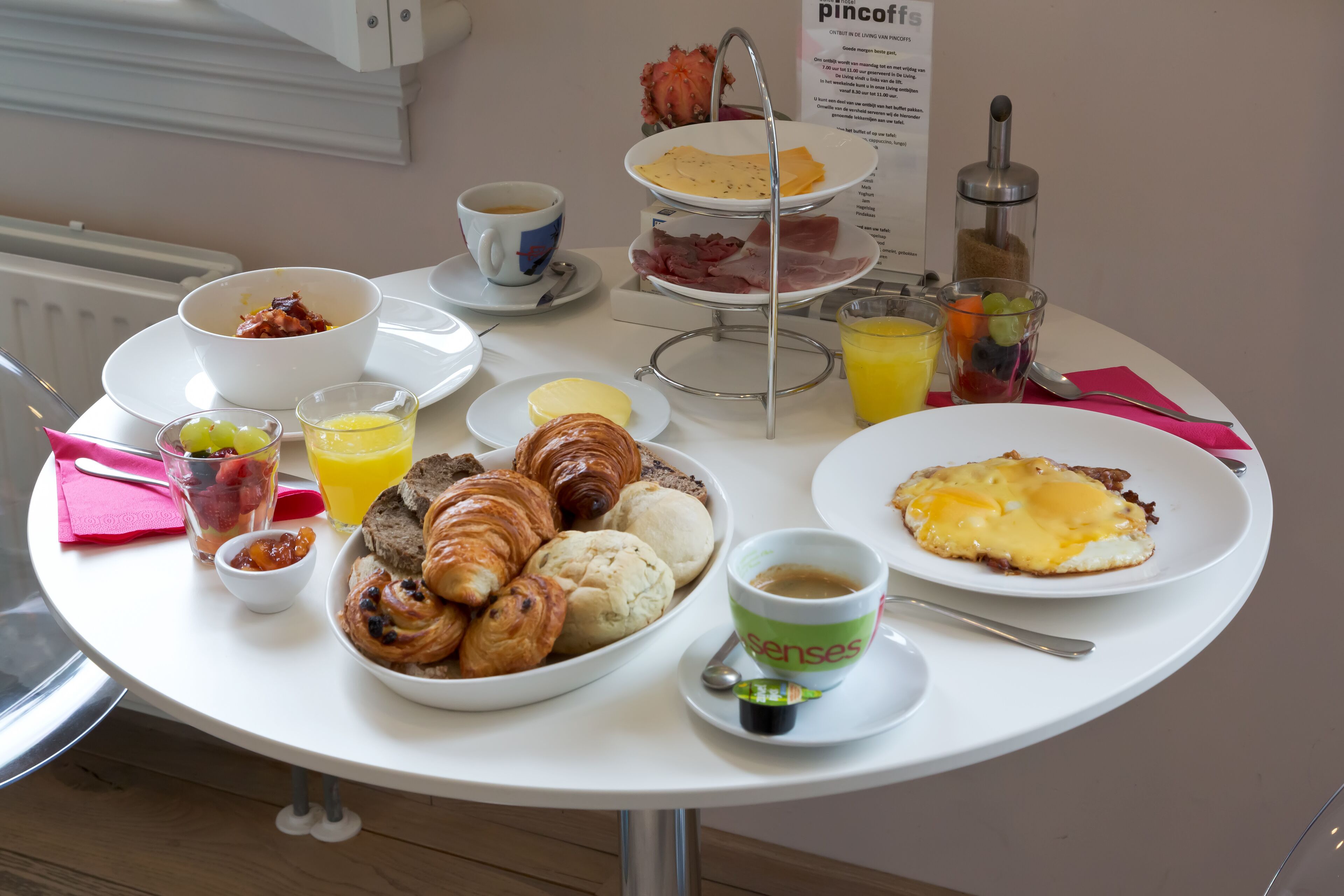 Desayuno